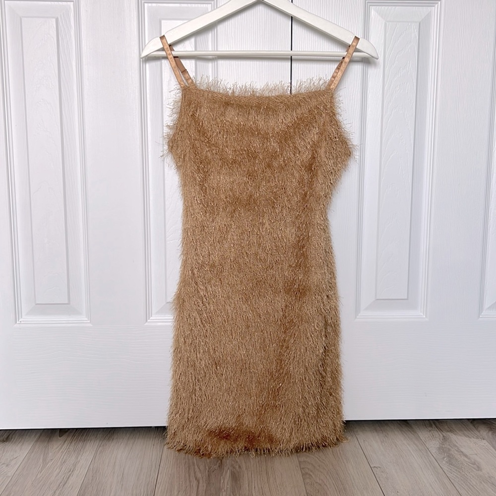 Melrose with love mini dress - Size Small